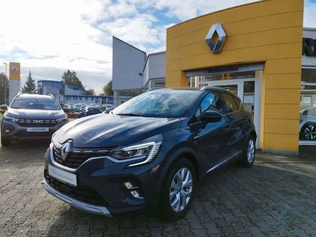 Renault Captur Intens Hybrid