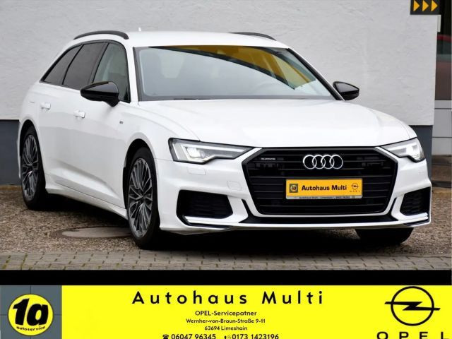 Audi A6 Avant S-Line 55 TFSI