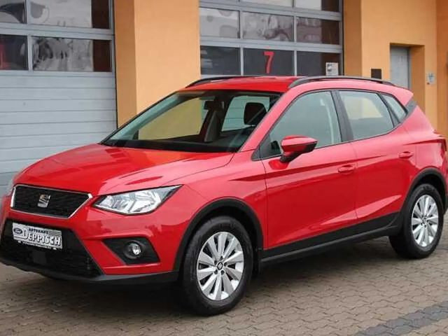 Seat Arona Style 1.0 TSI DSG