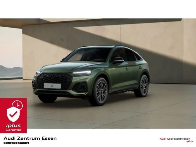 Audi Q5 Sportback Quattro S-Tronic 45 TFSI