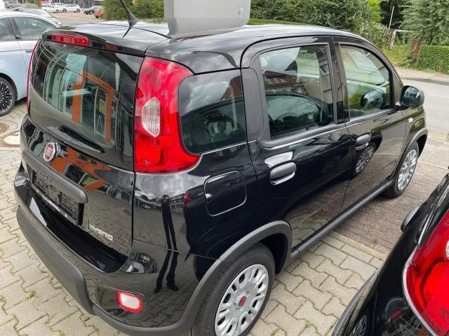 Fiat Panda Base CarPlay