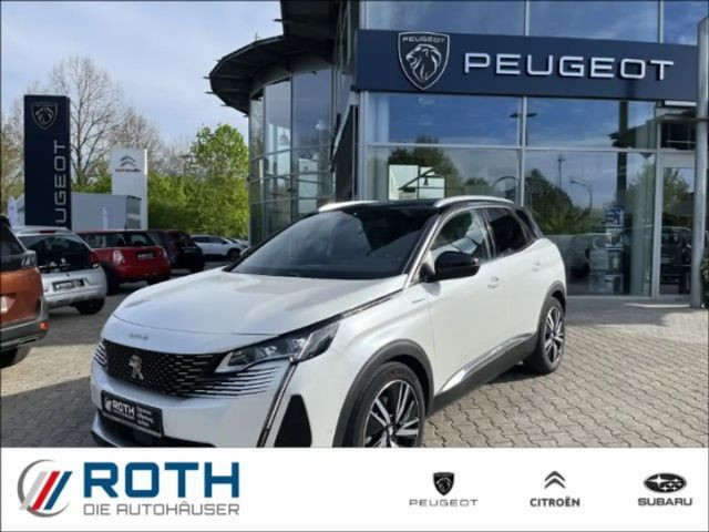 Peugeot 3008 GT-Line Hybrid4 EAT8