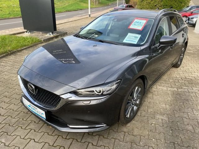 Mazda 6 SkyActiv Sportbreak