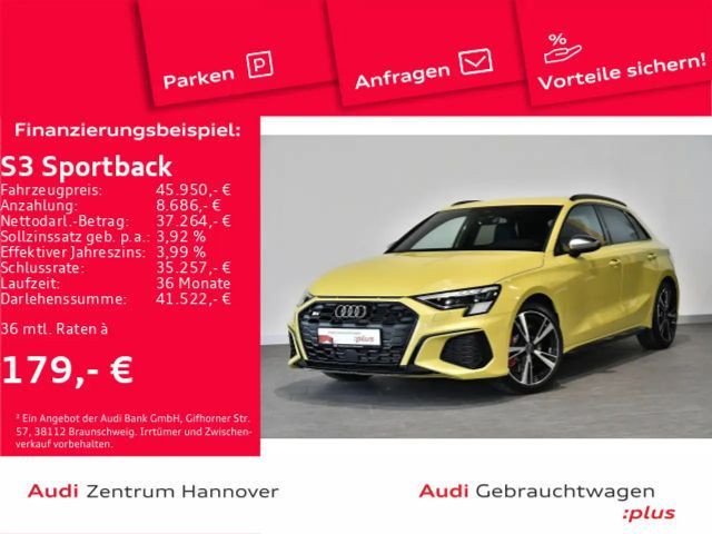 Audi S3 Sedan Quattro 2.0 TFSI