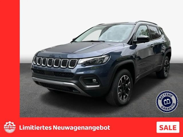 Jeep Compass 4xe Hybrid