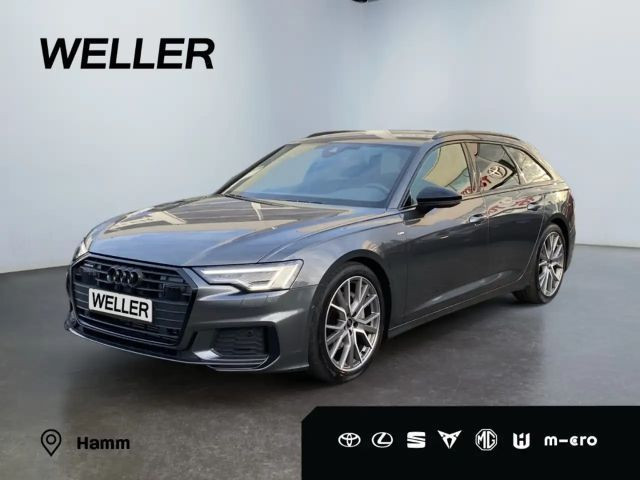 Audi A6 Avant Quattro S-Line 45 TFSI