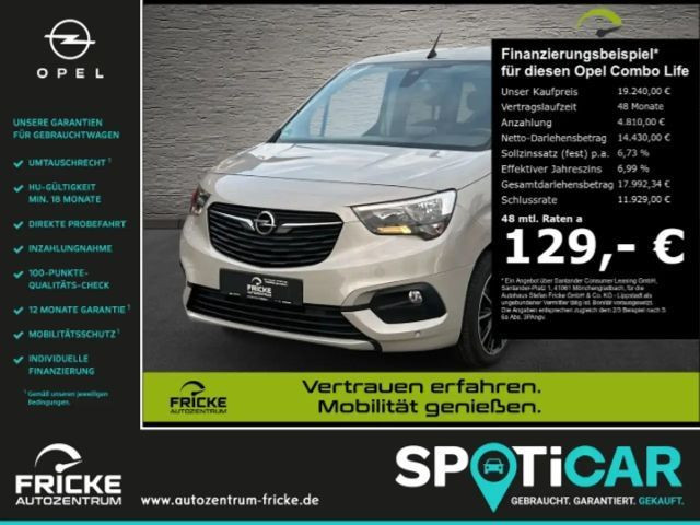 Opel Combo Life