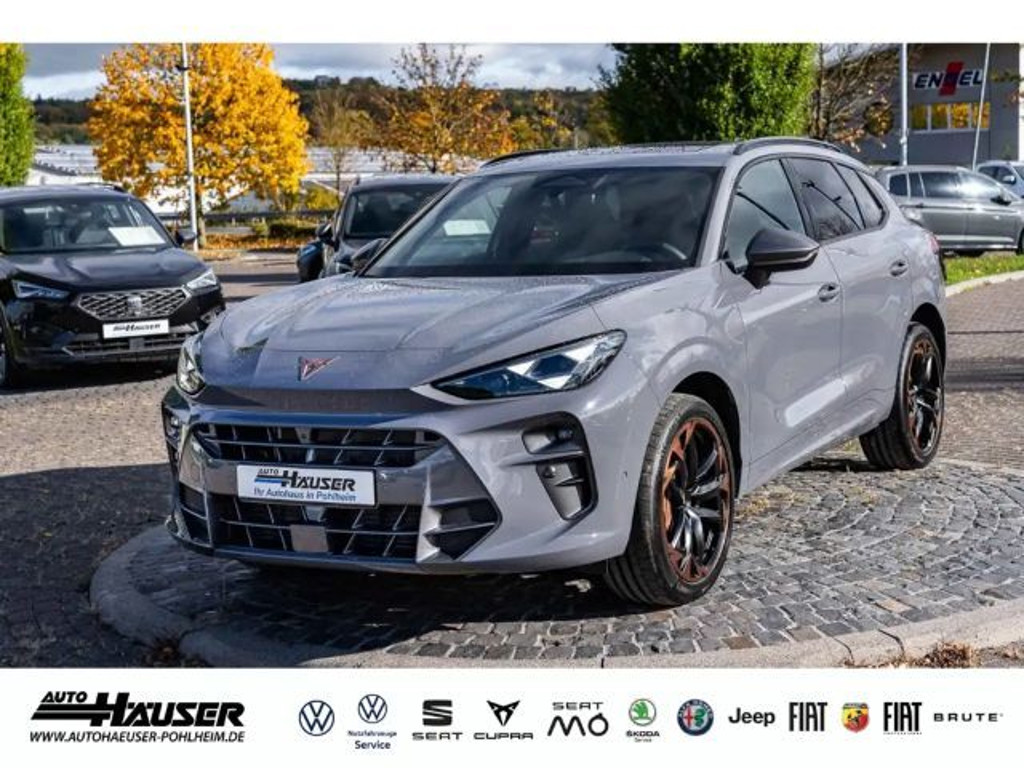 Cupra Terramar 2.0 TSI VZ