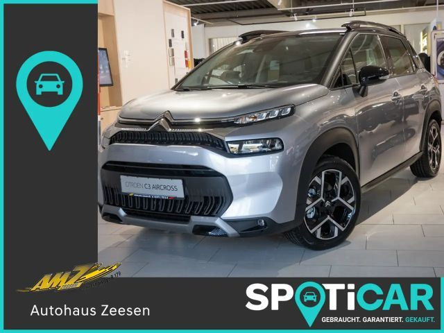 Citroën C3 Aircross 1.2 Max HGSD NAVI KAMERA PDC HUD