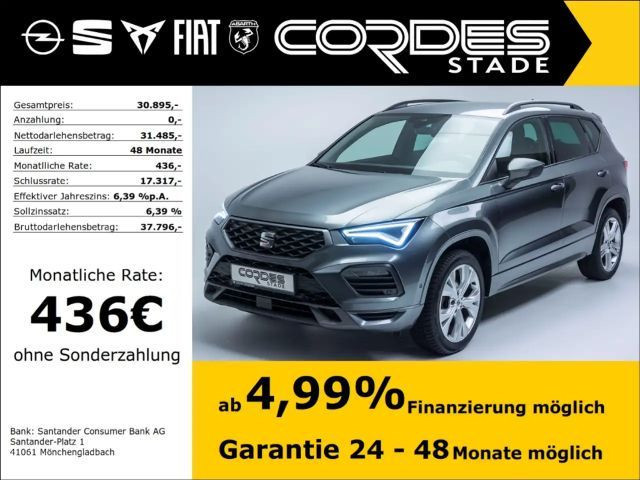 Seat Ateca FR-lijn 1.5 TSI