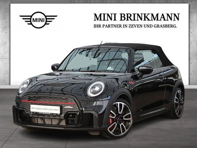 Mini John Cooper Works Cabrio John Cooper Works Cabrio aut. / JCW TRIM + NAVI +