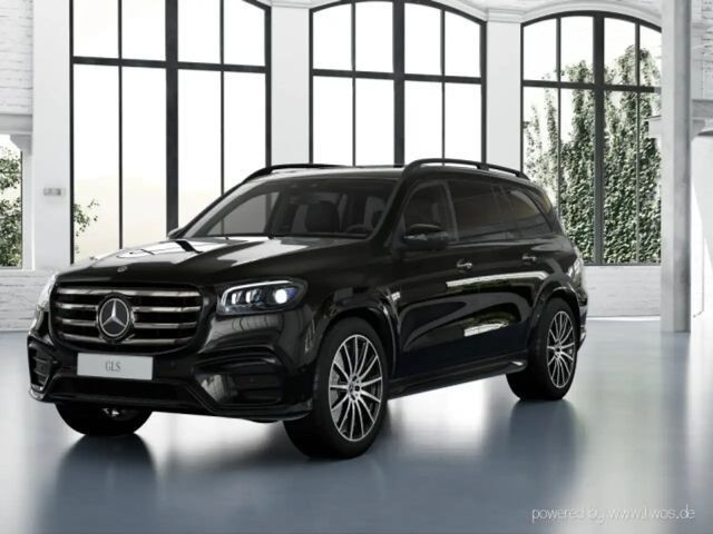 Mercedes-Benz GLS-Klasse GLS 580 4MATIC