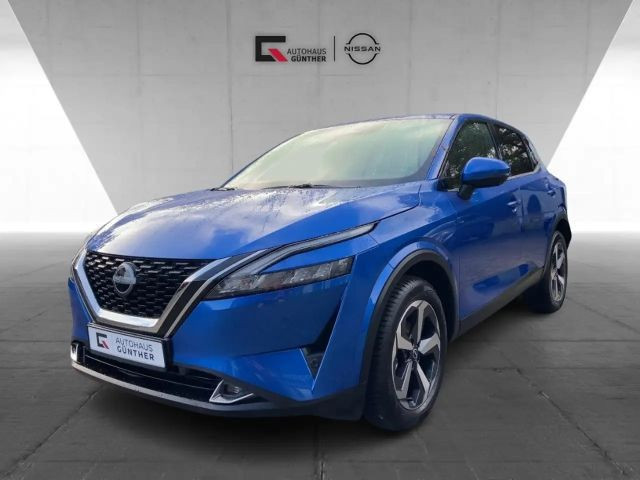 Nissan Qashqai N-Connecta DIG-T