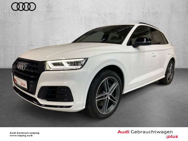 Audi SQ5 Quattro