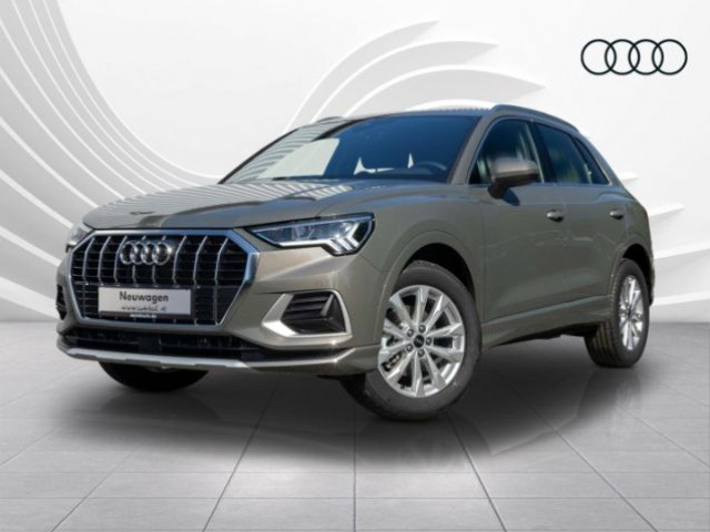 Audi Q3 S-Tronic 35 TFSI