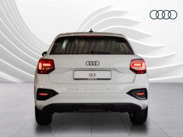 Audi Q2 S-Tronic 35 TFSI