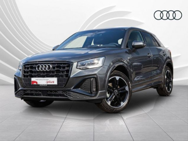 Audi Q2 S-Line S-Tronic 35 TFSI