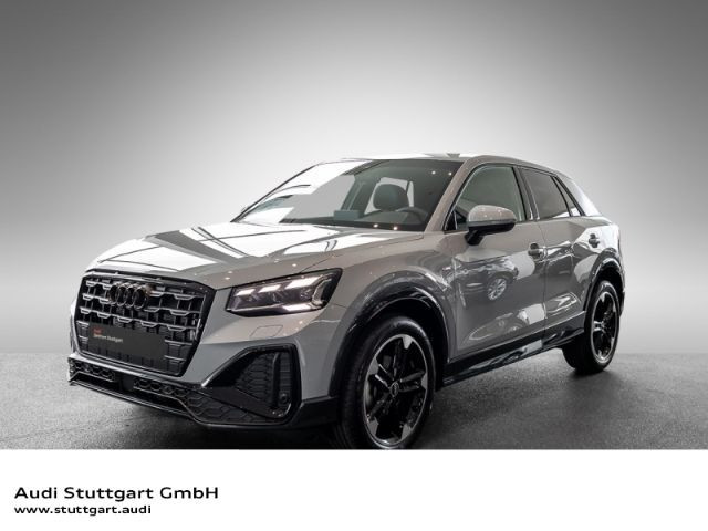 Audi Q2 S-Line S-Tronic 35 TFSI