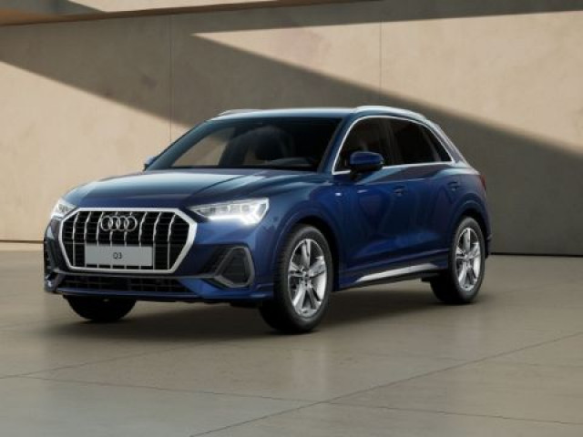 Audi Q3 S-Line S-Tronic 35 TFSI