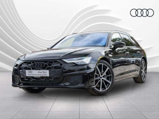 Audi A6 Avant Quattro S-Line S-Tronic 40 TDI