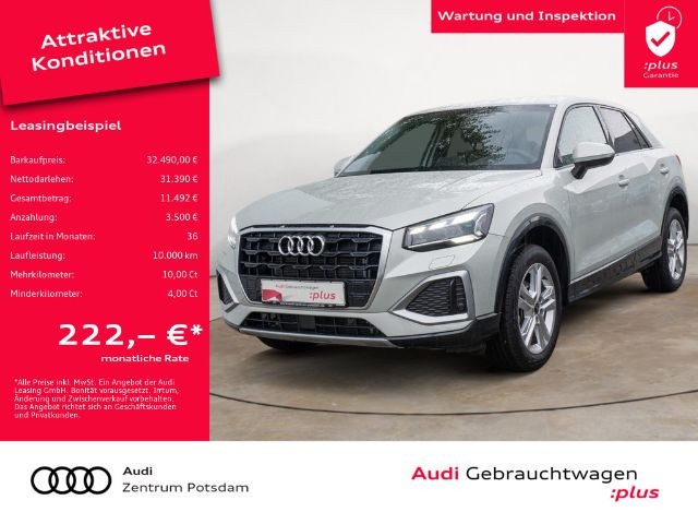 Audi Q2 S-Tronic 35 TFSI