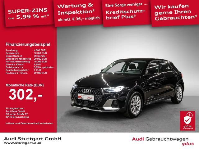 Audi A1 Citycarver 30 TFSI