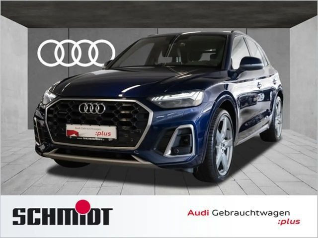 Audi Q5 Quattro S-Line Hybride 50 TFSI