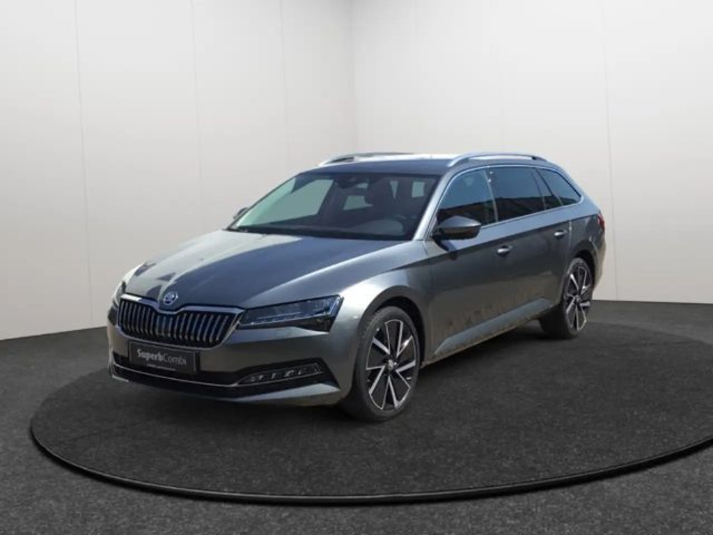 Skoda Superb Style Combi 2.0 TDI Style