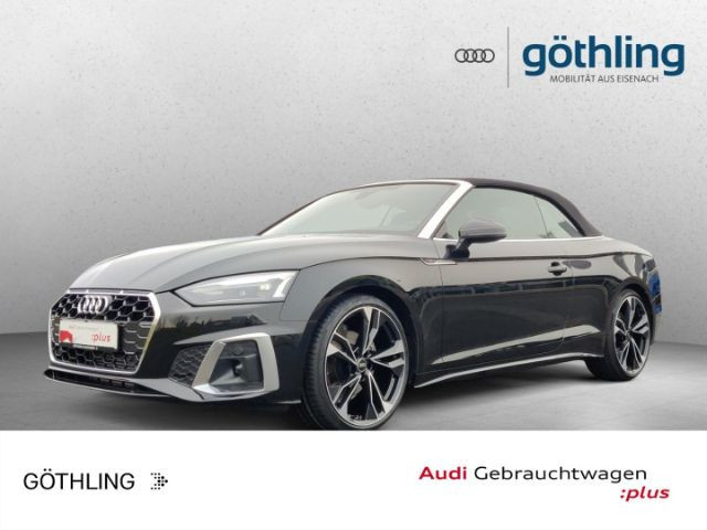 Audi A5 Cabriolet S-Line S-Tronic 35 TFSI