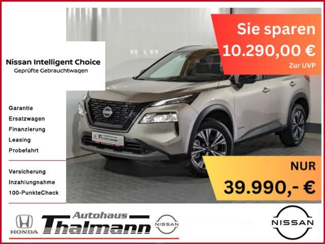 Nissan X-trail N-Connecta e-4ORCE AWD