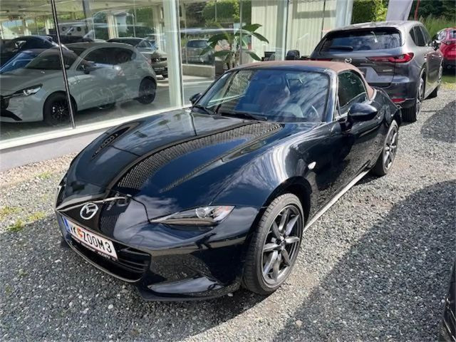 Mazda MX-5 SkyActiv