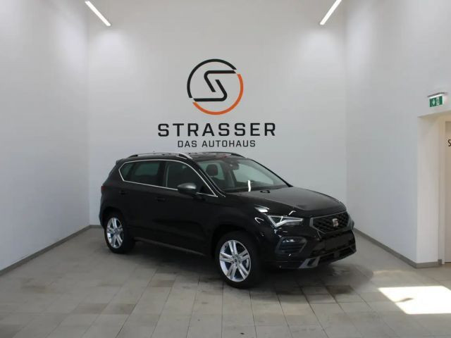 Seat Ateca 2.0 TDI FR-lijn 4Drive DSG