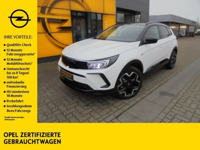 Opel Grandland X Grand Sport GS-Line