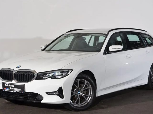 BMW 3 Serie 318 Touring 318d