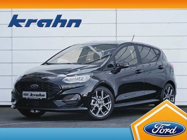 Ford Fiesta ST Line