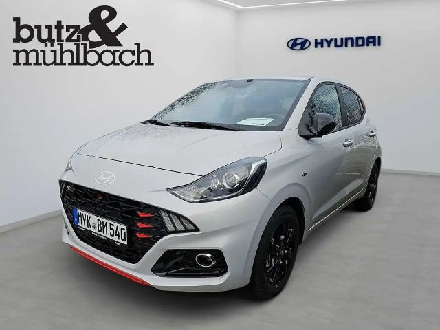 Hyundai i10 T-GDi 1.0 N Line