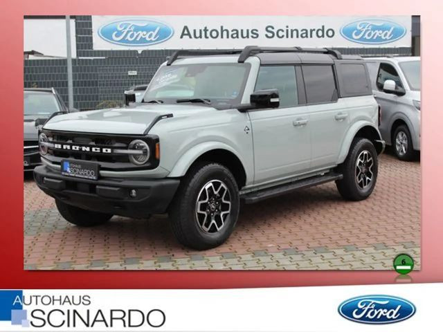 Ford Bronco 4x4 AWD