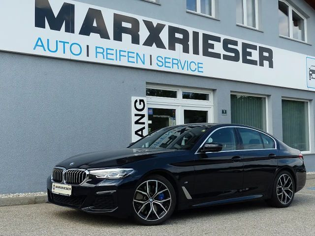 BMW 5 Serie 530 M-Sport xDrive Sedan 530d