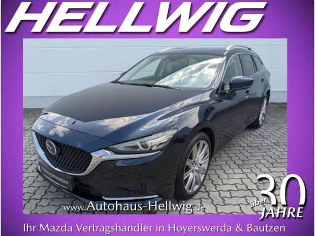 Mazda 6 Sportbreak Exclusive-line 2.5L