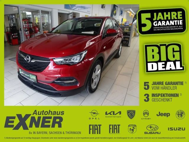 Opel Grandland X 1.6 Turbo Hybrid Edition Turbo