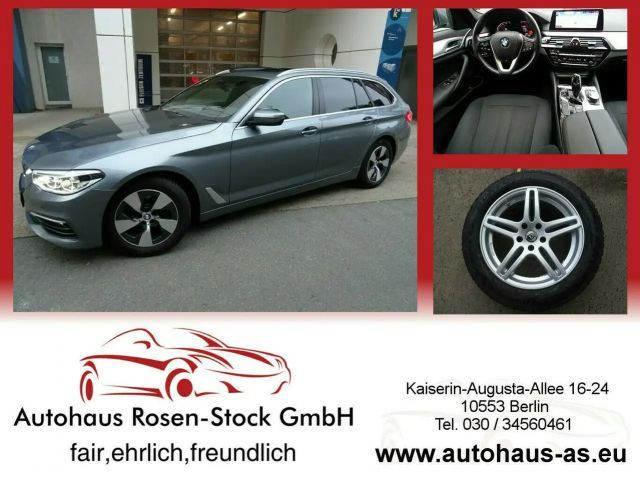 BMW 5 Serie 520 Touring 520d