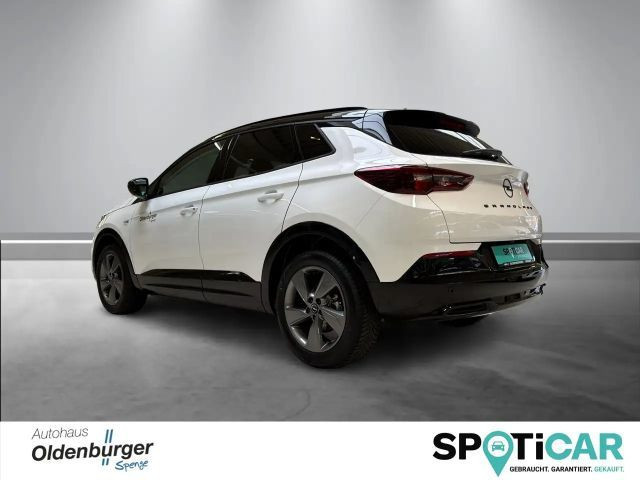 Opel Grandland X Grand Sport GS-Line