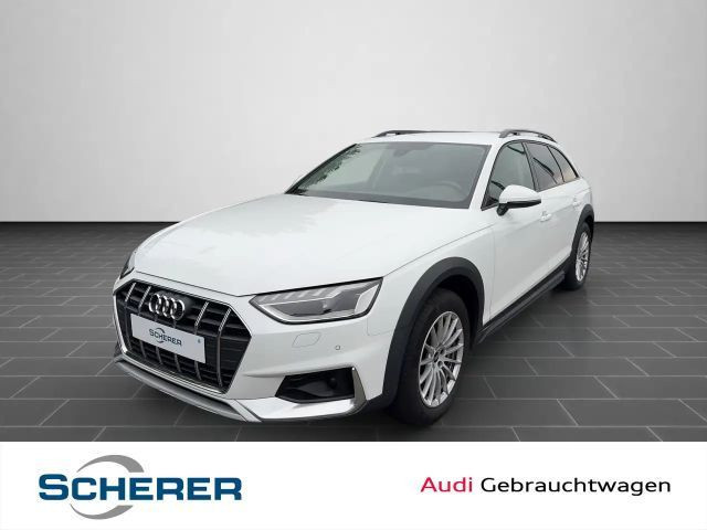 Audi A4 allroad Quattro 50 TDI