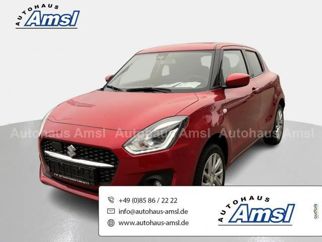 Suzuki Swift Comfort AllGrip Hybrid