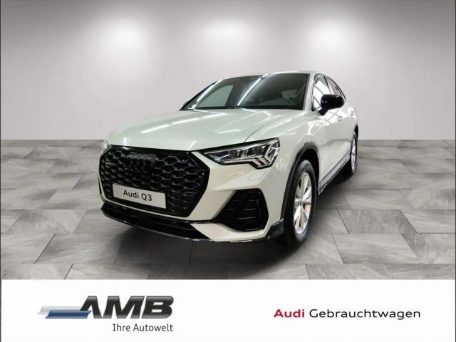 Audi Q3 S-Line 40 TFSI