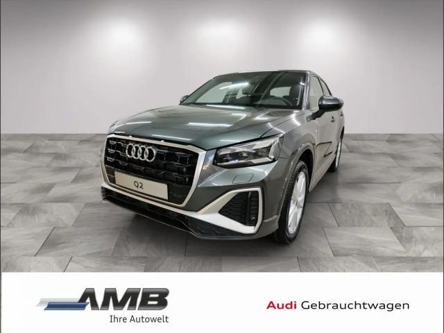 Audi Q2 S-Line S-Tronic 35 TFSI