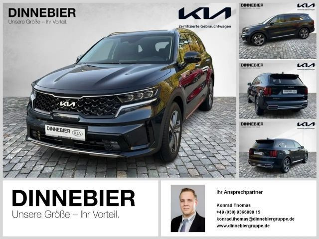 Kia Sorento Vierwielaandrijving 7-zitter