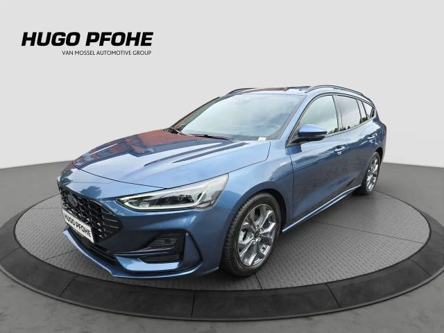 Ford Focus EcoBoost Wagon ST Line