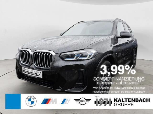 BMW X3 M-Sport xDrive