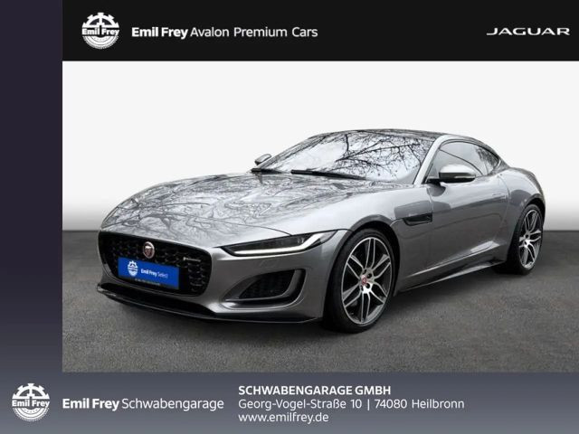 Jaguar F-Type R-Dynamic P300 Coupe